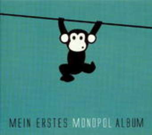 Mein erstes Monopol Album