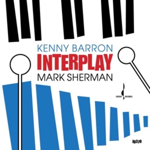 Kenny Barron & Mark Sherman – Afternoon In Paris