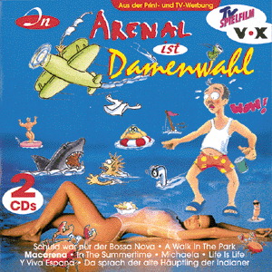 Diverse – Damenwahl im Arenal