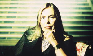 Joni Mitchell