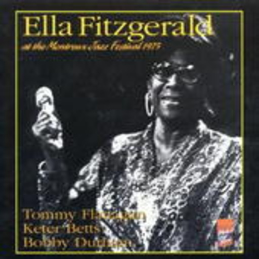 At The Montreux Jazz Festival 1975