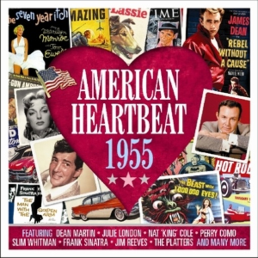 Diverse – American Heartbeat 1955
