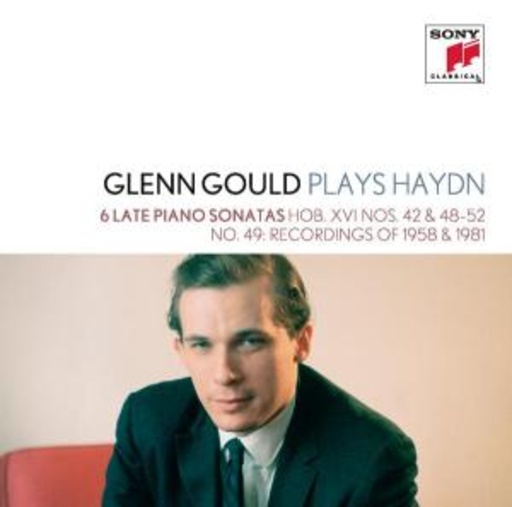 Glenn Gould – Glenn Gould Plays Haydn