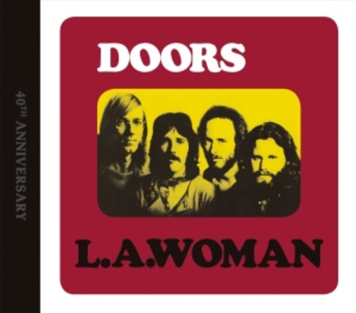 The Doors – L.A. Woman - 40th Anniversary