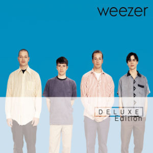 Weezer – Weezer (Blaues Album)