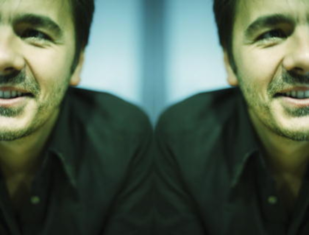 Wagt den Time Warp in Wien: Laurent Garnier