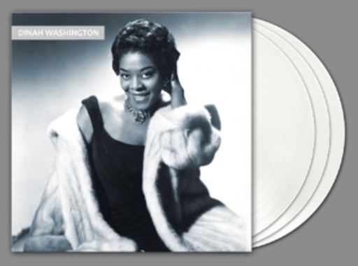 Dinah Washington – 3 Classic Albums