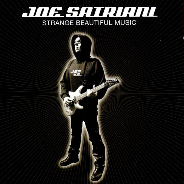 Joe Satriani – Strange Beautiful Music