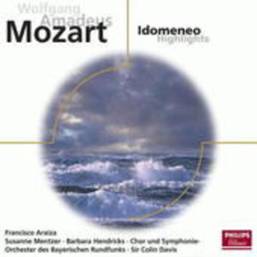 Colin Davis – Idomeneo Highlights (Eloquence)