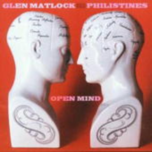 Glen Matlock – Open Mind