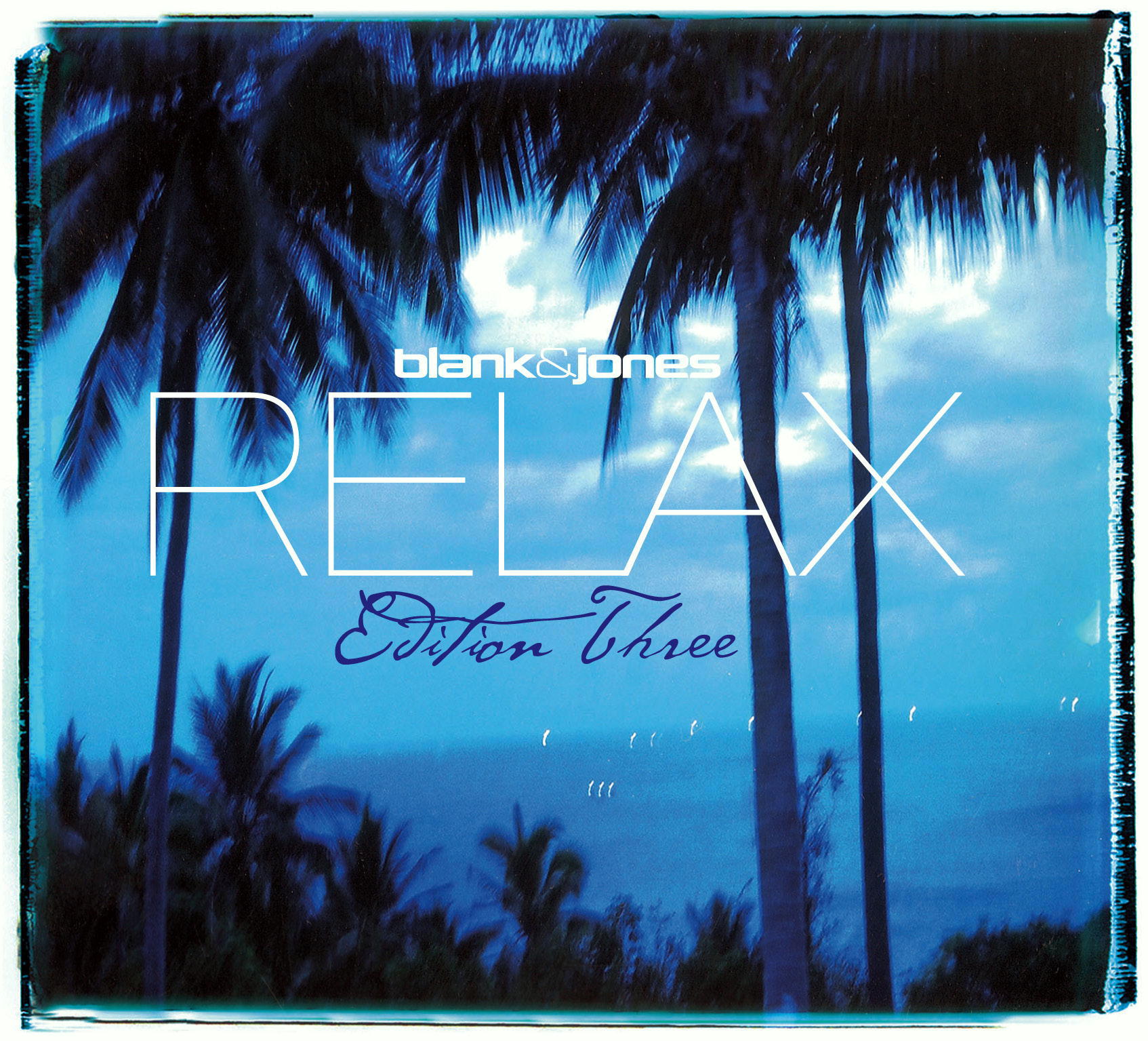 Blank & Jones – Relax Edition Three