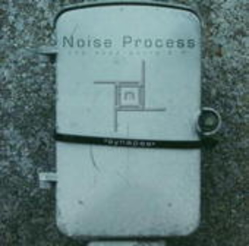 Noise Process – Synapse - The Dead World E.P.