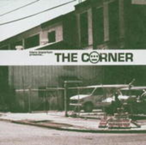 Diverse – The Corner - Hieroglyphics pres.
