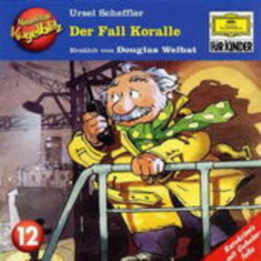 Douglas Welbat – Kommissar Kugelblitz - Der Fall Koralle (Folge 12)