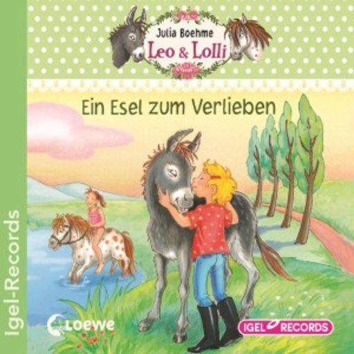 Diverse – Leo & Lolli - Ein Esel zum verlieben