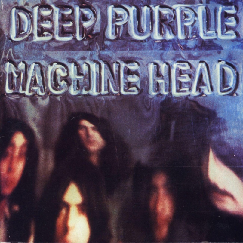 d749f92c28d8730d5488b8f4e2f7e908b1e8543e609f948c13627fa76ab8a7ad Produziert von Martin Birch: das Album "Machine Head" von Deep Purple