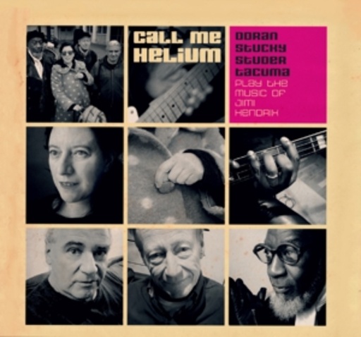 Diverse – Call Me Helium - The Music Of Jimi Hendrix