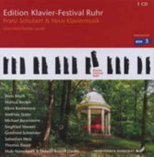 Diverse – Klavier-Festival Ruhr 2008 Vol. 20