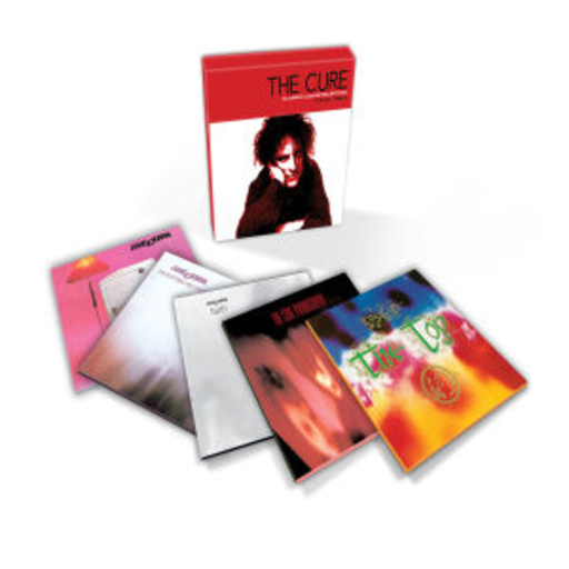 The Cure – Classic Album Selection 1979-1984