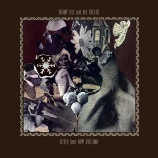 Hue, Donny & The Colors – Letter To New Virginia