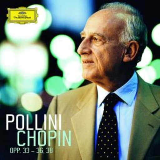 Maurizio Pollini – Opp. 33-36, 38