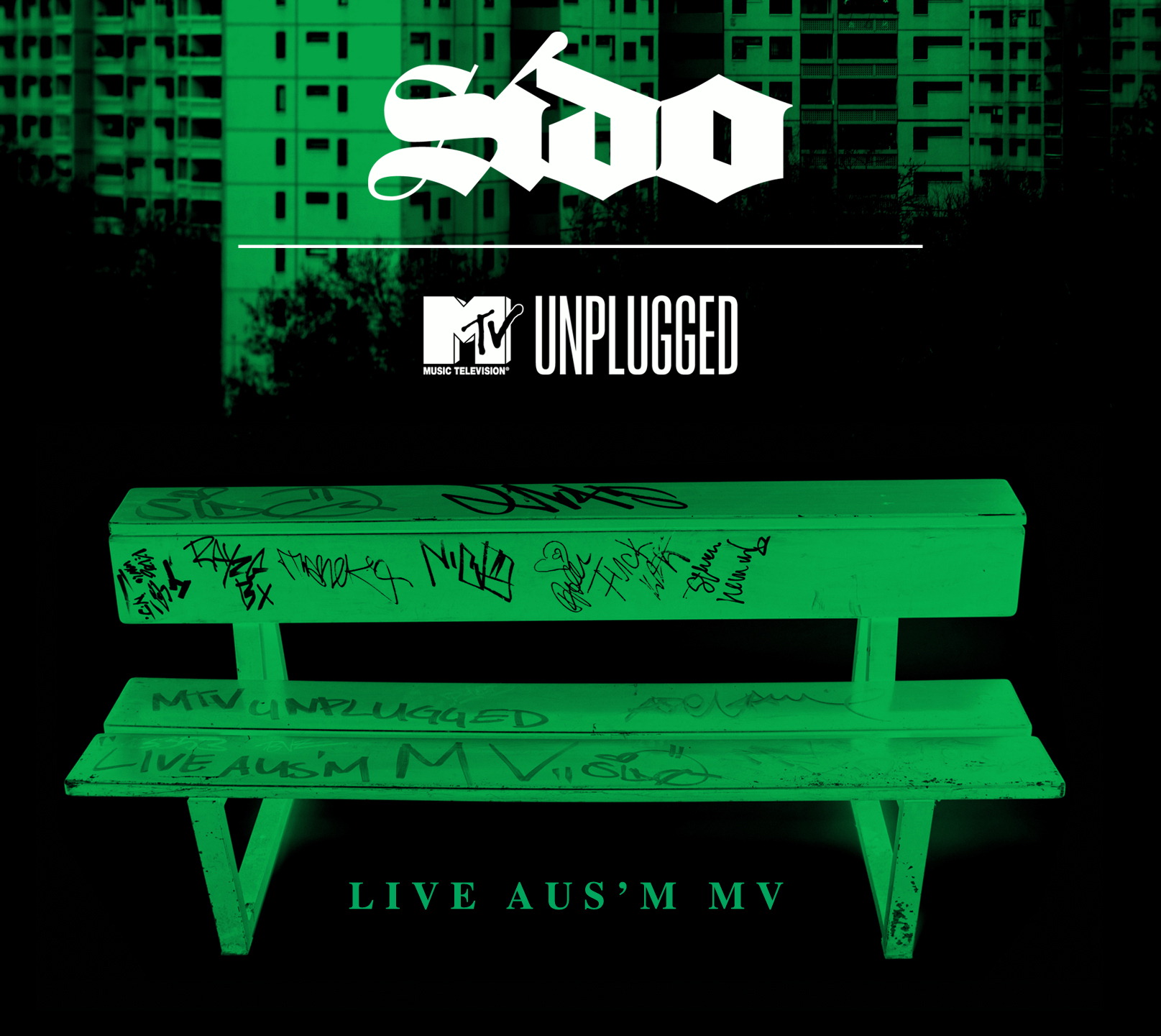 Sido – MTV Unplugged - Live aus'm MV