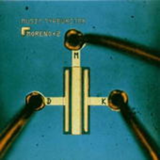 Moreno+2 – Music Typewriter