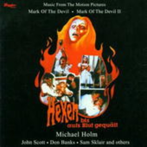 Michael Holm/Diverse – Mark Of The Devil & Mark Of The Devil 2