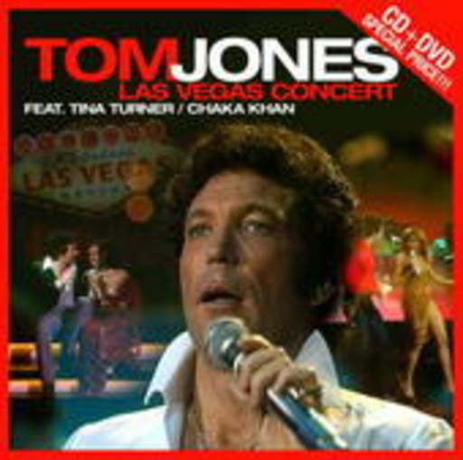 Tom Jones – Las Vegas Concert (Feat. Tina Turner/Chaka Khan)