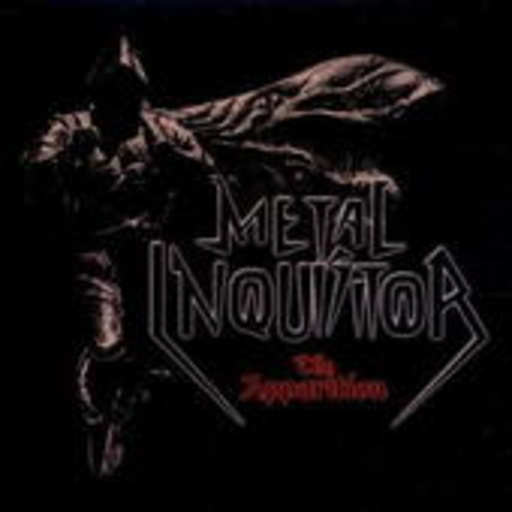 Metal Inquisitor – The Apparition