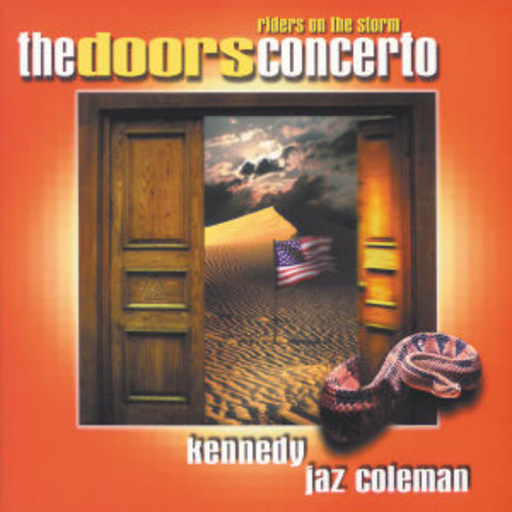Jaz Coleman/Nigel Kennedy – The Doors - Concerto