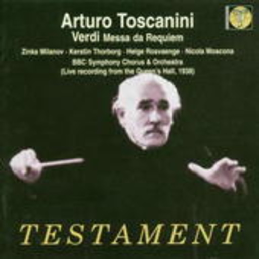 Messa Da Requim (Live 1938)