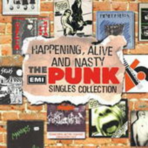Diverse – Happening, Alive And Nasty: The Punk Singles Collection