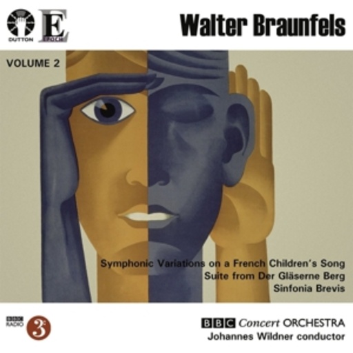 Johannes Wildne/BBC Concert Orchestra – Symphonic Variations On A French Children's Song Volume 2