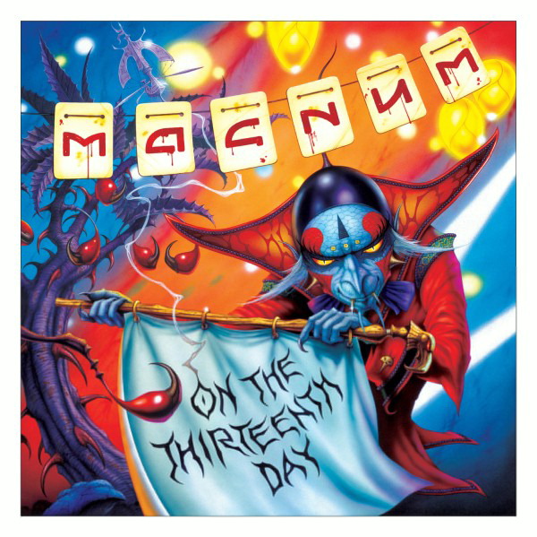 Magnum – On The Thirteenth Day