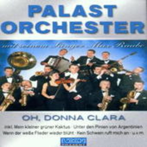 Das Palast Orchester mit seinem Sänger Max Raabe – Oh, Donna Clara
