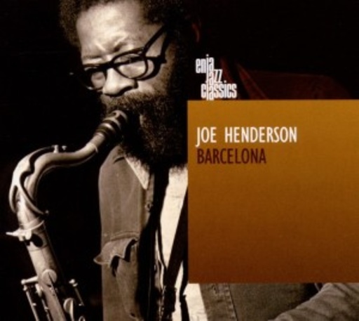 Joe Henderson – Barcelona