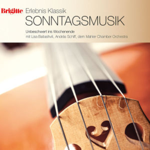 Diverse – Brigitte - Erlebte Klassik: Volume 5 - Sonntagsmusik