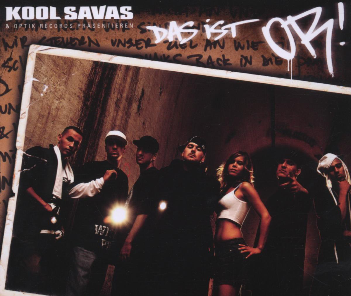Kool Savas & Optik Records – Das ist OR!
