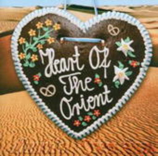 Diverse – Heart Of The Orient