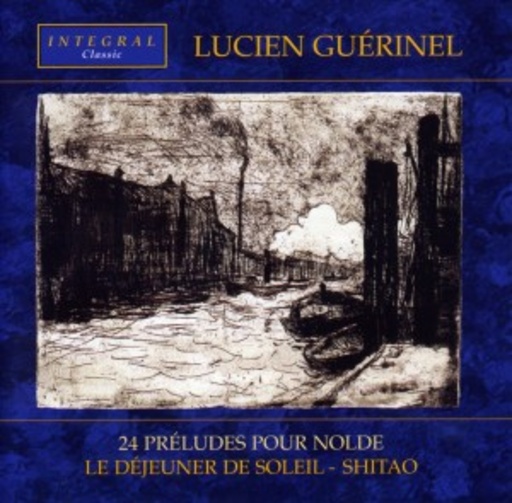 Diverse – 24 Préludes Pour Nolde, Le Déjeuner De Soleil, Shitao