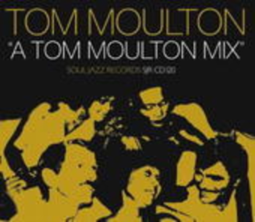 Diverse – A Tom Moulton Mix