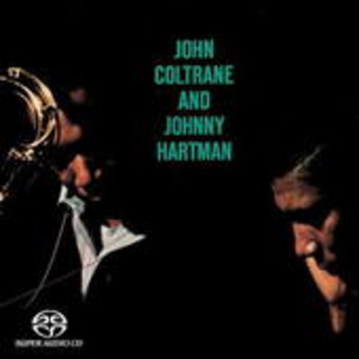 John Coltrane & Johnny Hartman – Coltrane And Hartman