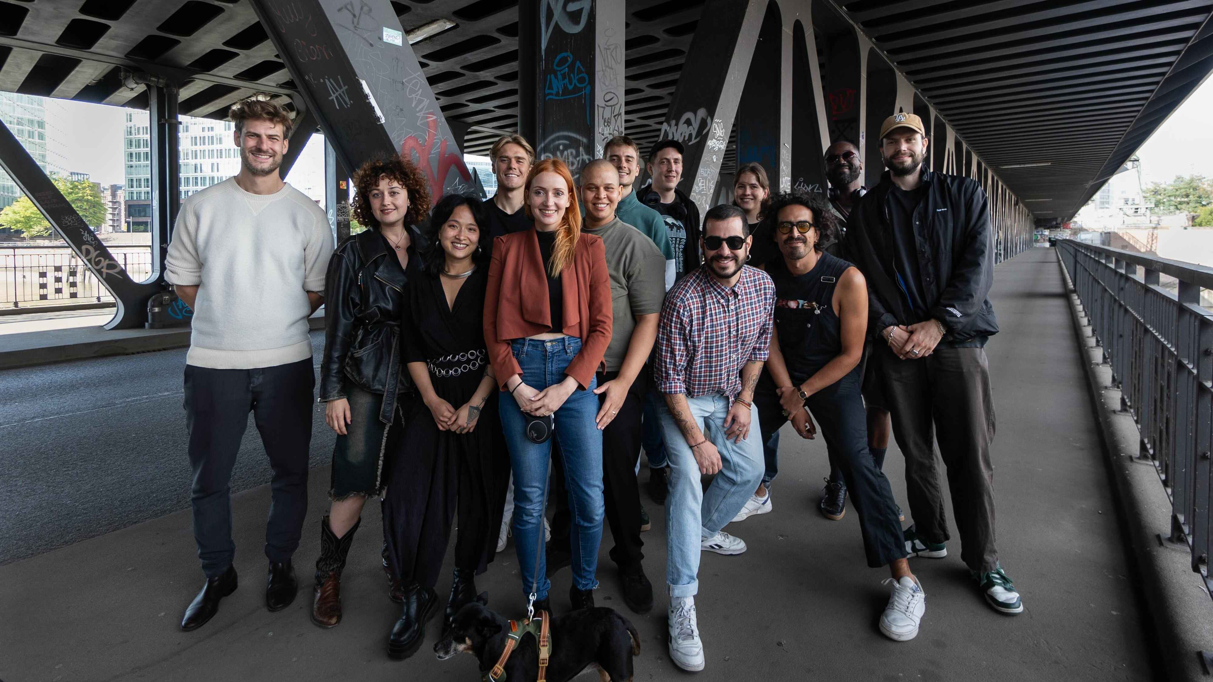 d76a2eda daf7 41b8 9d2d 5ee16b68cb84 Die fünf Teams des Music WorX Inkubators.