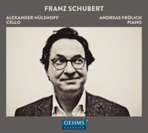 Alexander Hülshoff/Andreas Frölich – Cello/Piano