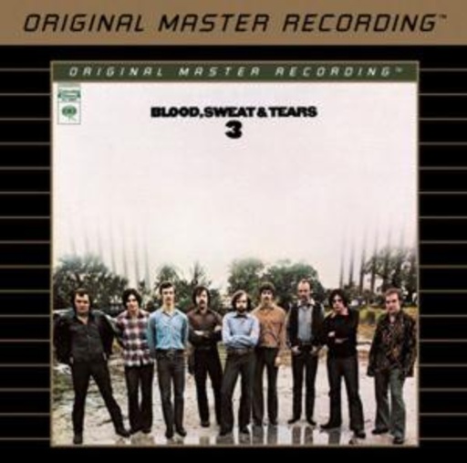 Blood, Sweat & Tears – 3 (Original Master Recording)