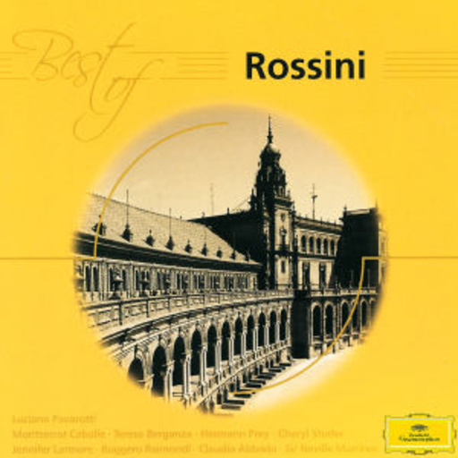 Diverse – Best Of Rossini