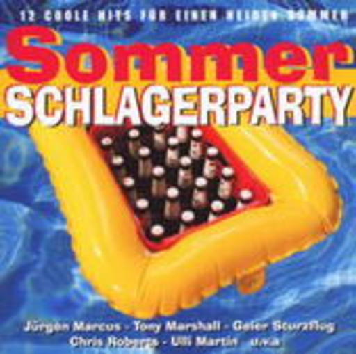 Diverse – Schlager Sommerparty