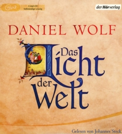 Johannes Steck – Das Licht der Welt