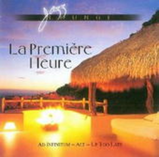 Diverse – Jazzlounge: La Premiere Heure